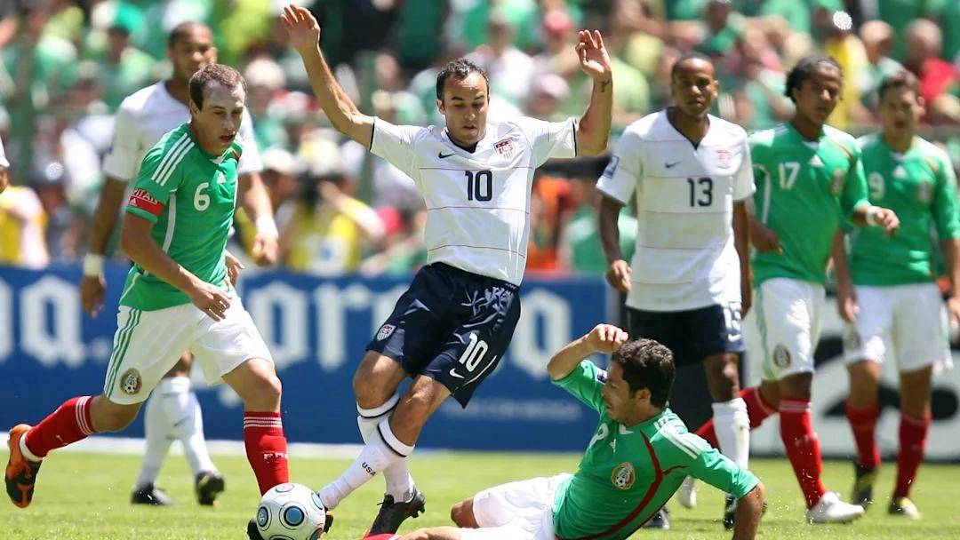 墨西哥足球队_(墨西哥足球队徽)  第1张