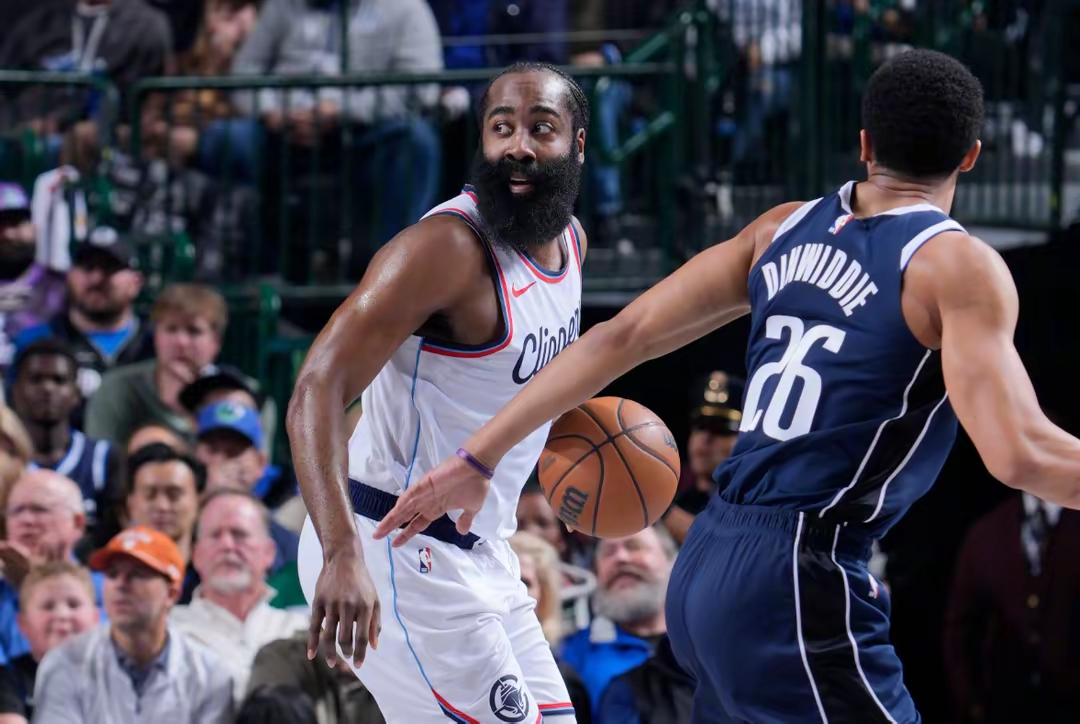 NBA录像快船VS独行侠_(快船vs独行侠 完整录像回放)