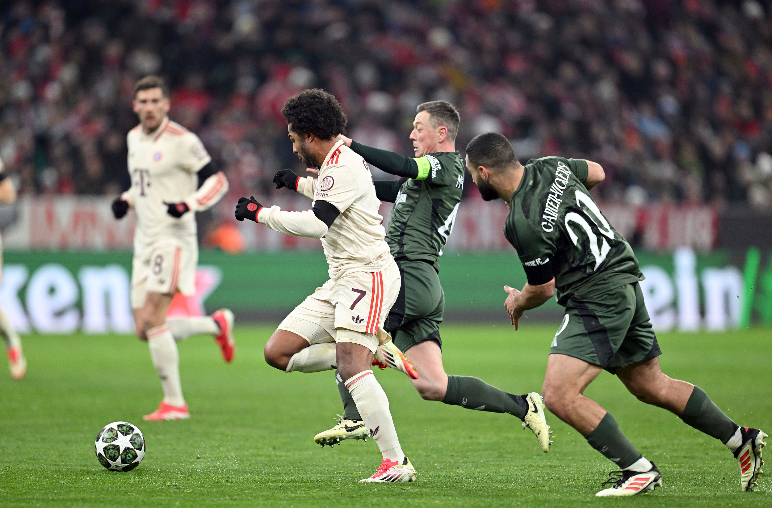 足球直播拜仁_(足球直播拜仁vs国米) 第2张 足球直播拜仁_(足球直播拜仁vs国米) 第2张