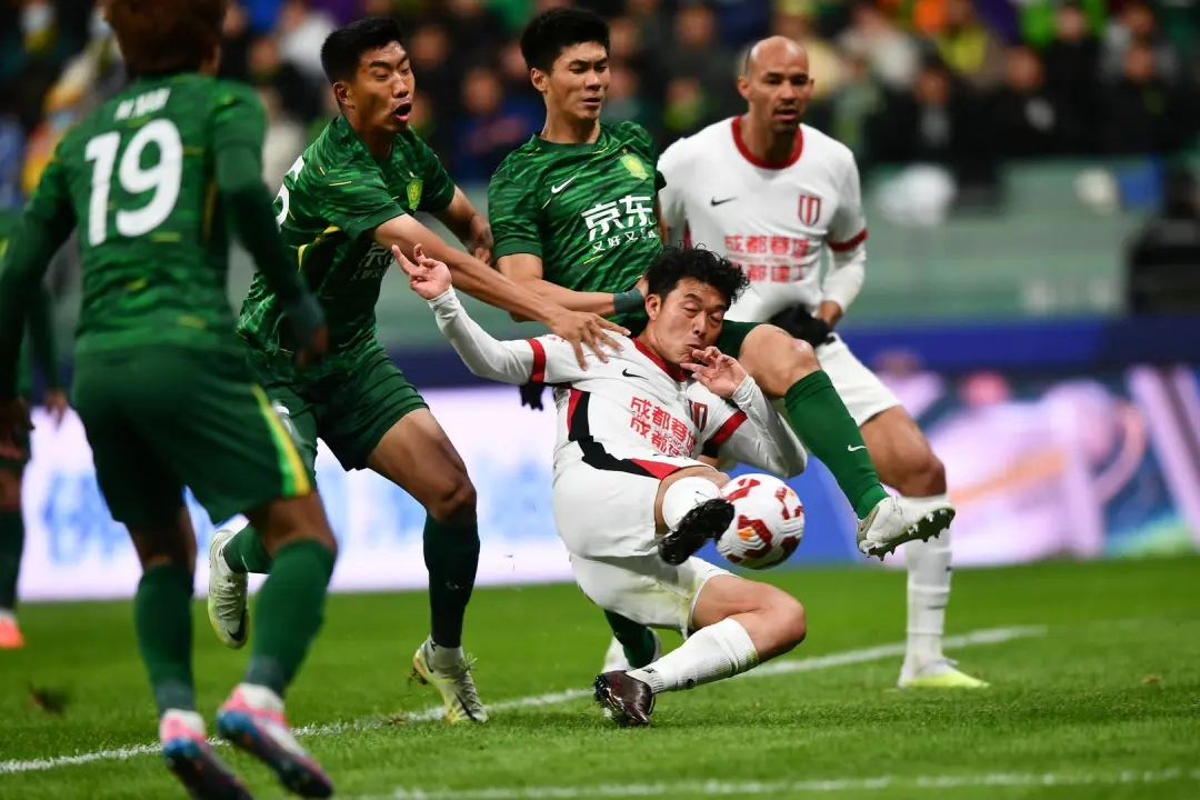 包含中超成都蓉城VS北京国安比分预测影响争冠格局的词条  第1张