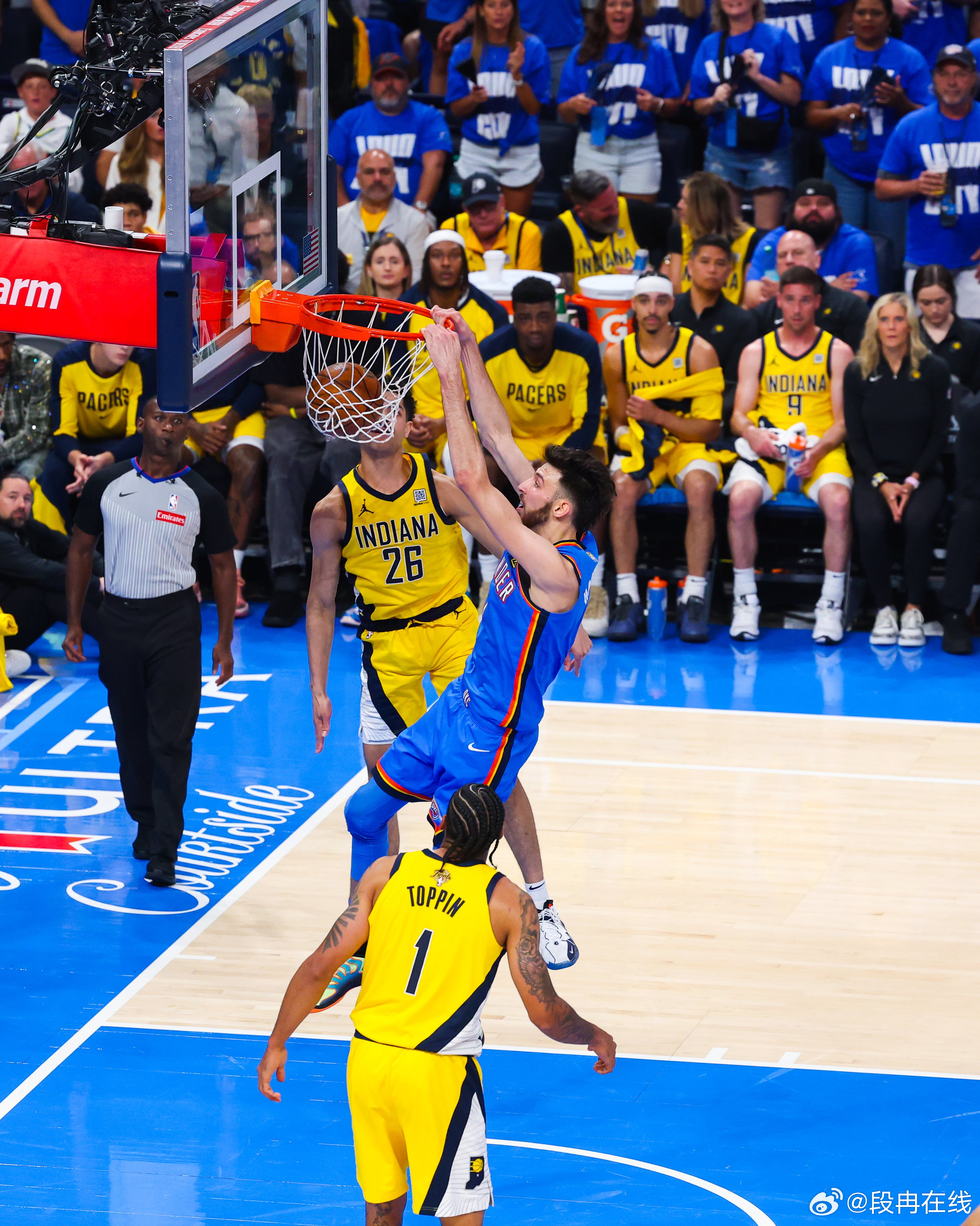 关于NBA常规赛开拓者121-119险胜雷霆亚历山大35分阿夫迪亚26分10板9助的信息 第2张 关于NBA常规赛开拓者121-119险胜雷霆亚历山大35分阿夫迪亚26分10板9助的信息 第2张