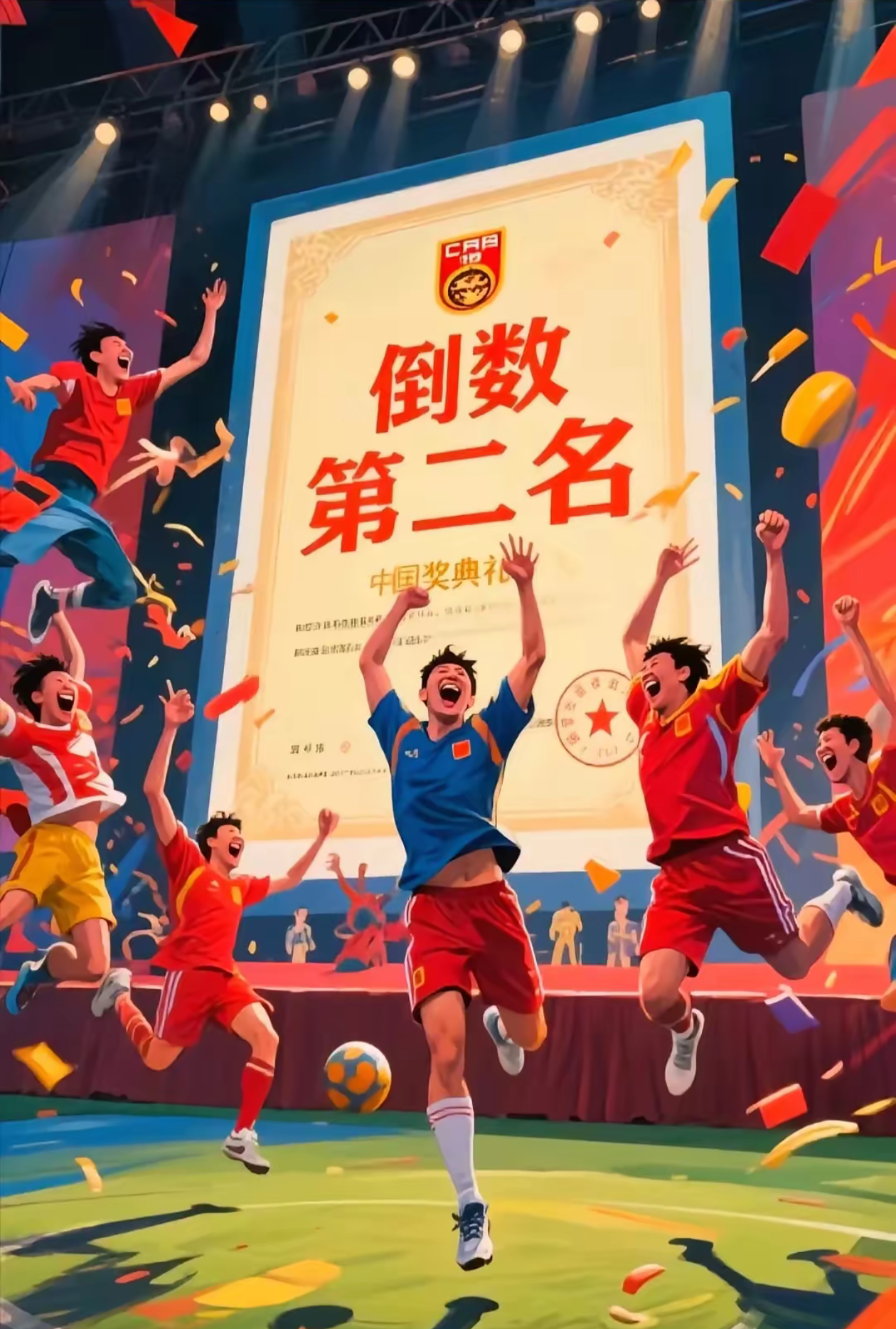 媒体:中国足球接近触底反弹国足亟待重建的简单介绍 第1张 媒体:中国足球接近触底反弹国足亟待重建的简单介绍 第1张