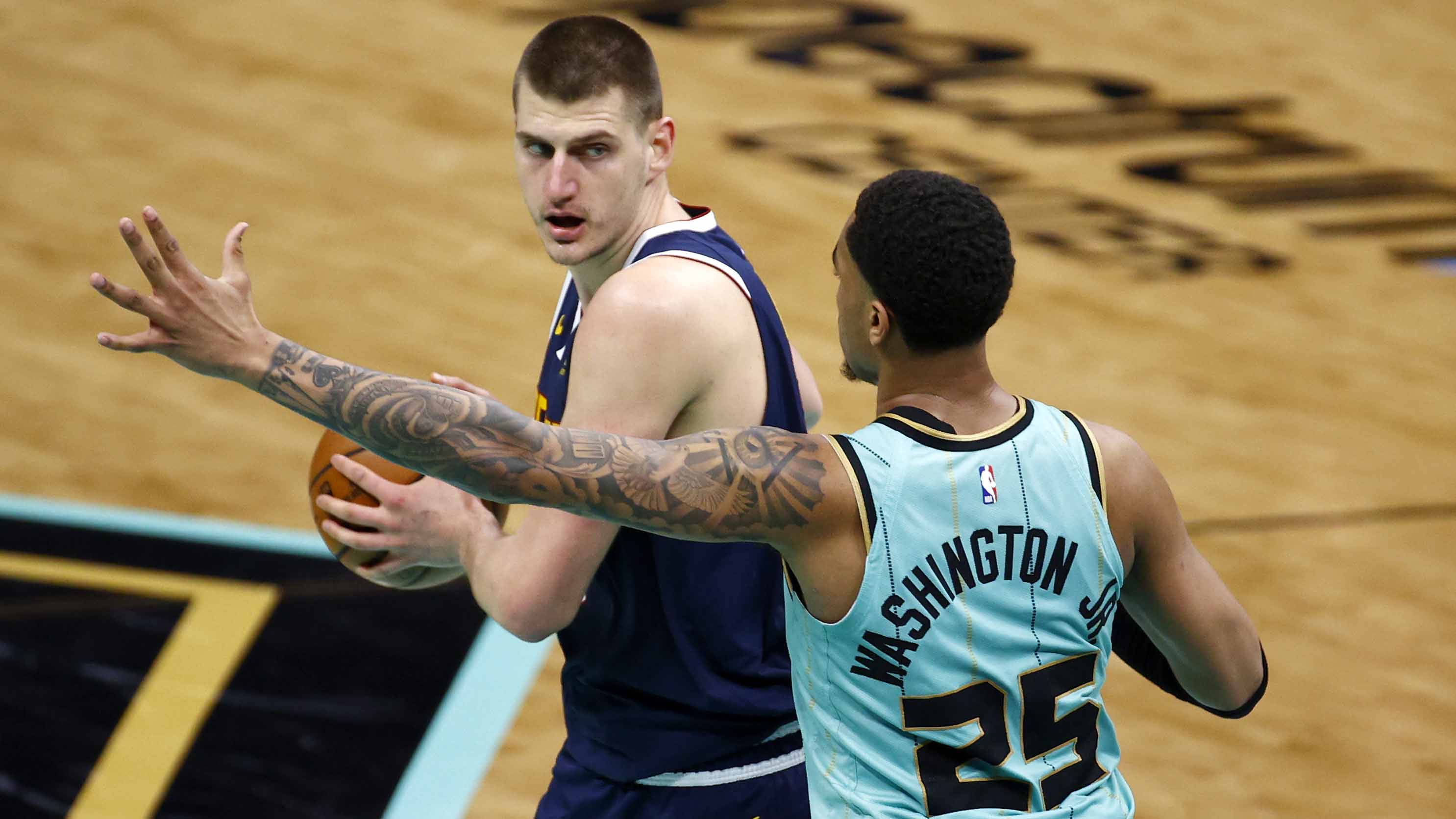 BBR最新MVP概率出炉约基奇领衔吉迪上榜 第2张 BBR最新MVP概率出炉约基奇领衔吉迪上榜 第2张