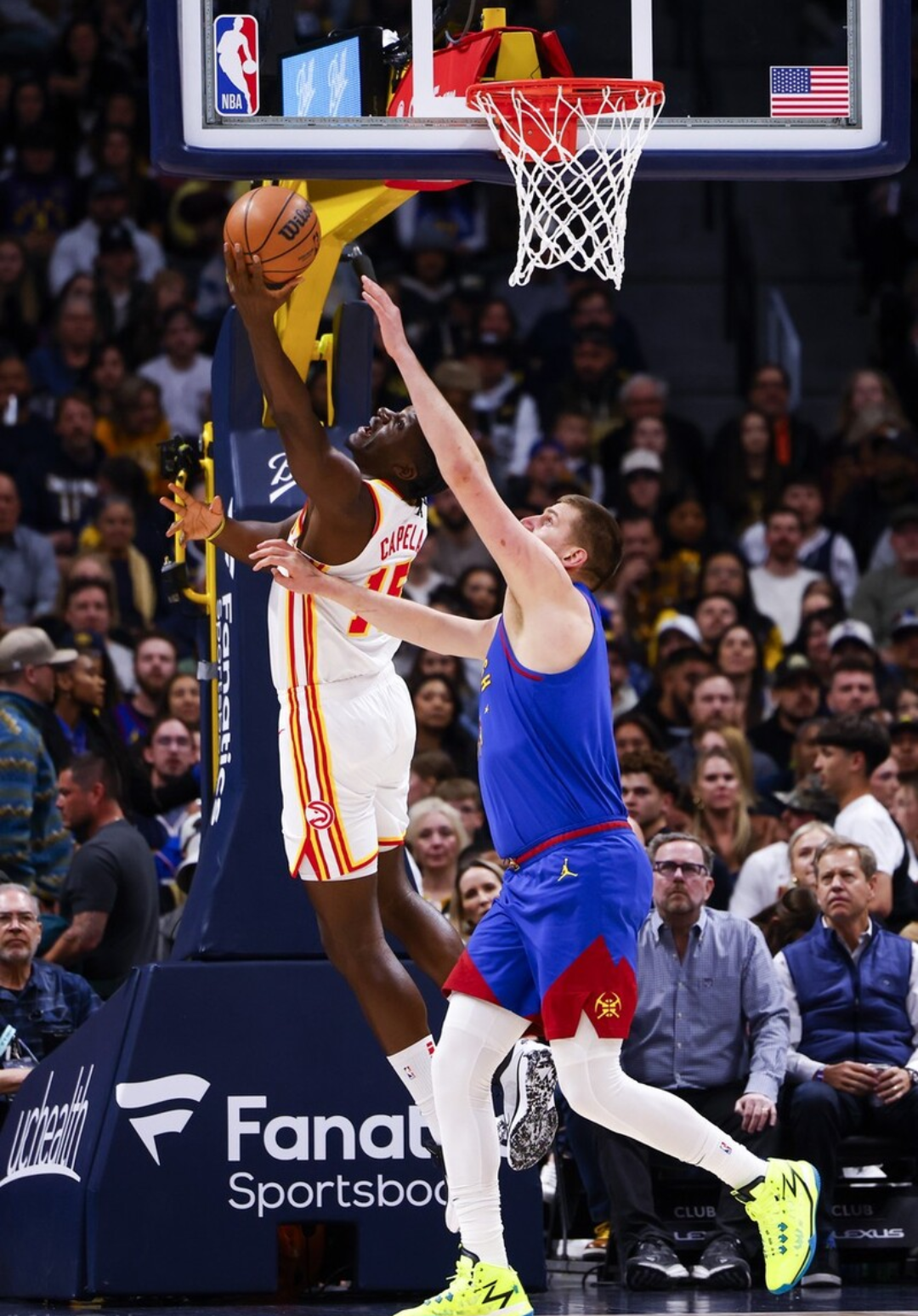 NBA常规赛掘金客场123-112轻取森林狼约基奇25+12+8穆雷25分 第1张 NBA常规赛掘金客场123-112轻取森林狼约基奇25+12+8穆雷25分 第1张