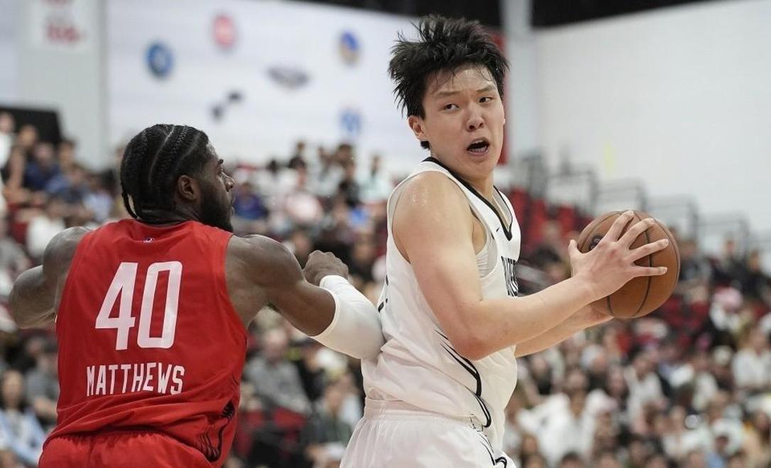 杨瀚森连续5场被弃用代理教练对其努力表示肯定的简单介绍  第2张