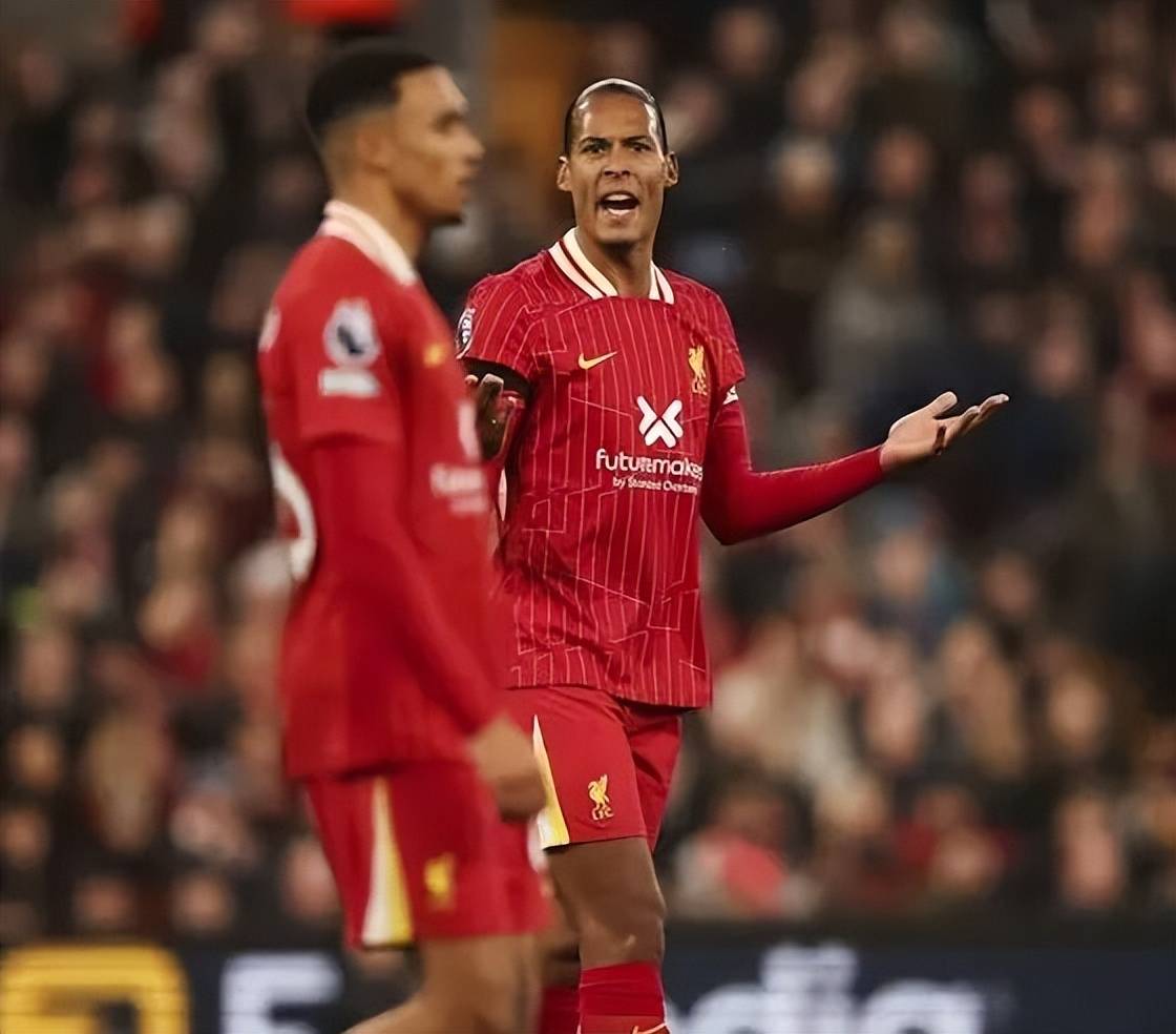 包含利物浦抗议范戴克进球被吹并向PGMOL投诉的词条 第1张 包含利物浦抗议范戴克进球被吹并向PGMOL投诉的词条 第1张