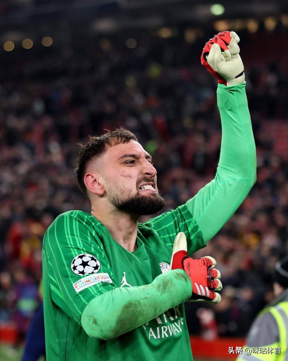 巴黎告知多纳鲁马新门将即将到来多纳鲁马面临两个选择的简单介绍  第2张