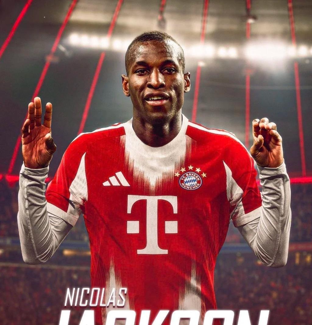 杰克逊无意回归切尔西球员本赛季租借加盟拜仁表现一般的简单介绍 第1张 杰克逊无意回归切尔西球员本赛季租借加盟拜仁表现一般的简单介绍 第1张