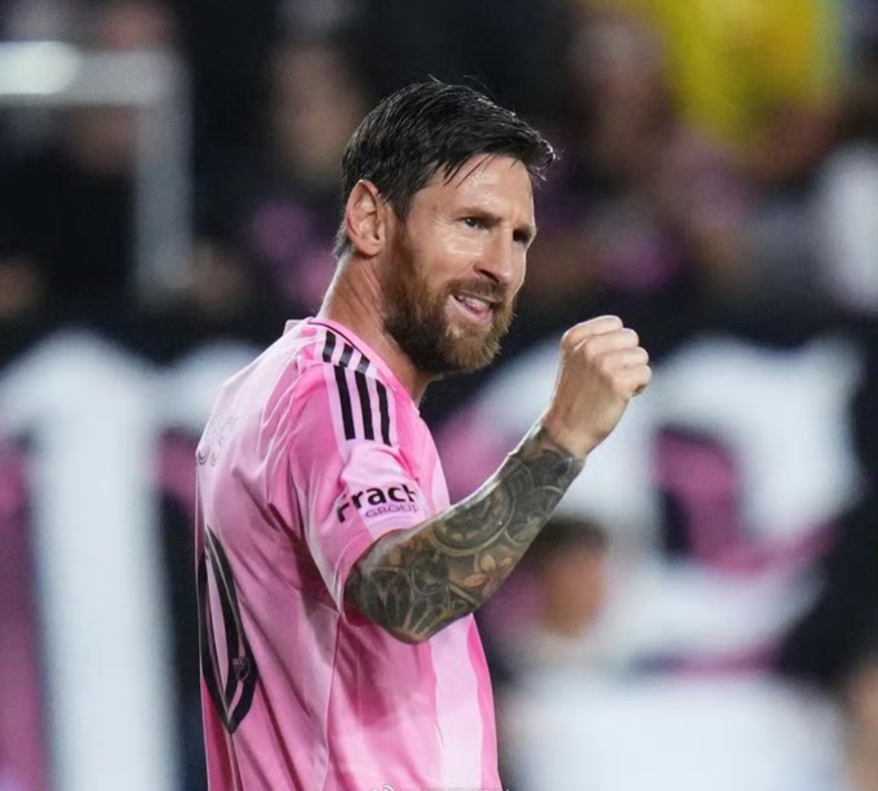 梅西带队世俱杯末轮打平即出线将对阵帕尔梅拉斯的简单介绍 第2张 梅西带队世俱杯末轮打平即出线将对阵帕尔梅拉斯的简单介绍 第2张