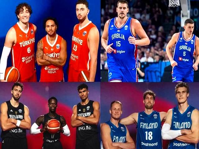 男篮欧锦赛夺冠赔率出炉塞尔维亚领衔希腊第四的简单介绍  第2张