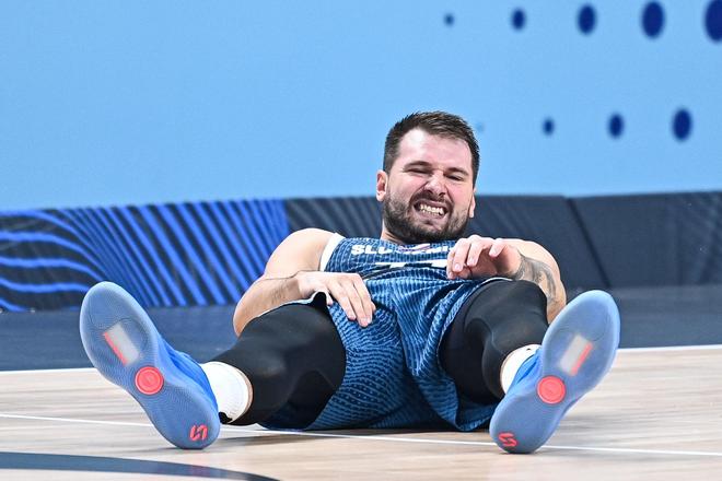 关于东契奇欧锦赛首秀19+5+3减重28斤展现不俗状态的信息  第2张