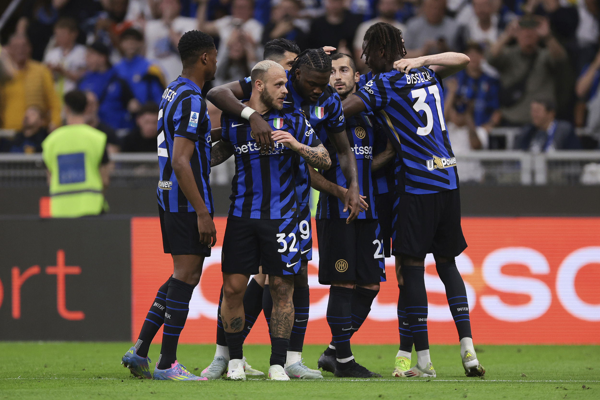 意甲国际米兰VS拉齐奥比分预测国米占据历史交锋战绩优势的简单介绍 第1张 意甲国际米兰VS拉齐奥比分预测国米占据历史交锋战绩优势的简单介绍 第1张