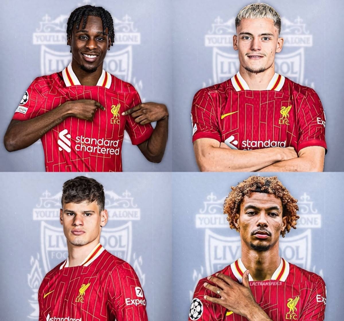 利物浦即将签下埃基蒂克转会费预计超7000万镑的简单介绍 第2张 利物浦即将签下埃基蒂克转会费预计超7000万镑的简单介绍 第2张