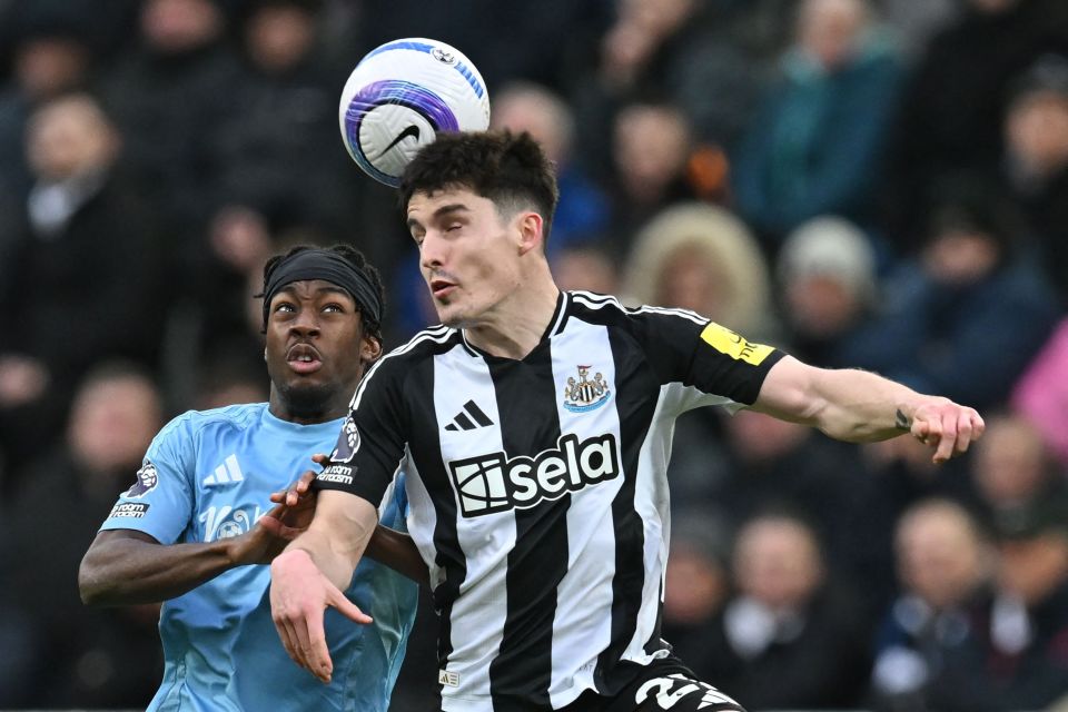 纽卡斯尔联计划与利夫拉门托续约球队将其作为未来关键的简单介绍 第1张 纽卡斯尔联计划与利夫拉门托续约球队将其作为未来关键的简单介绍 第1张