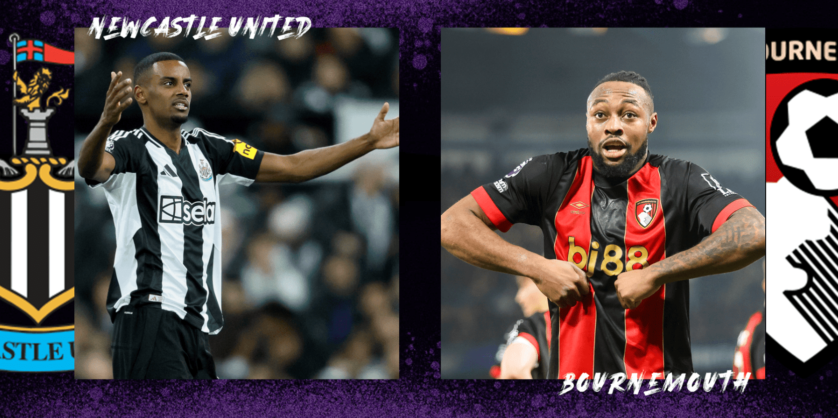 纽卡斯尔VS伯恩茅斯黑马对决超清无卡顿直播入口的简单介绍 第1张 纽卡斯尔VS伯恩茅斯黑马对决超清无卡顿直播入口的简单介绍 第1张