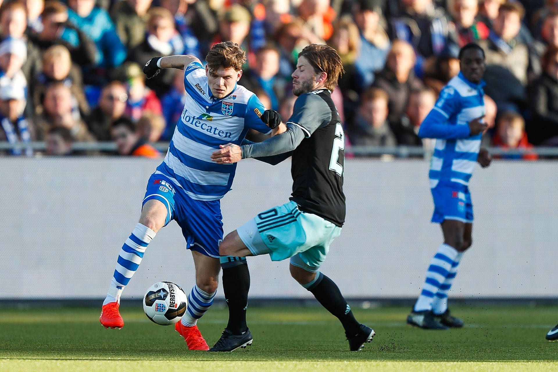 荷甲:布雷达VSPSV埃因霍温的简单介绍 第1张 荷甲:布雷达VSPSV埃因霍温的简单介绍 第1张