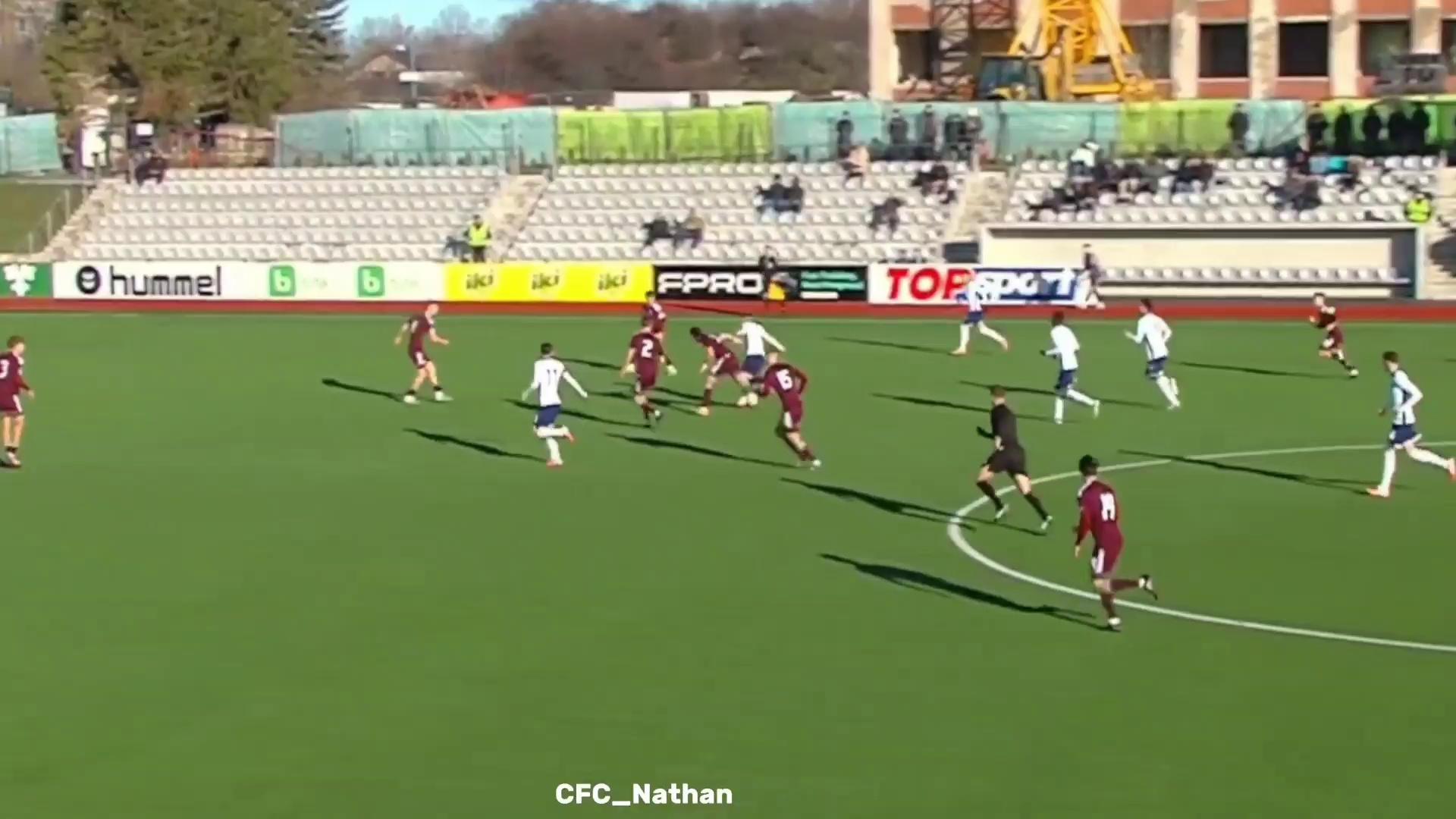 法U19：里昂U19VS梅斯U19的简单介绍