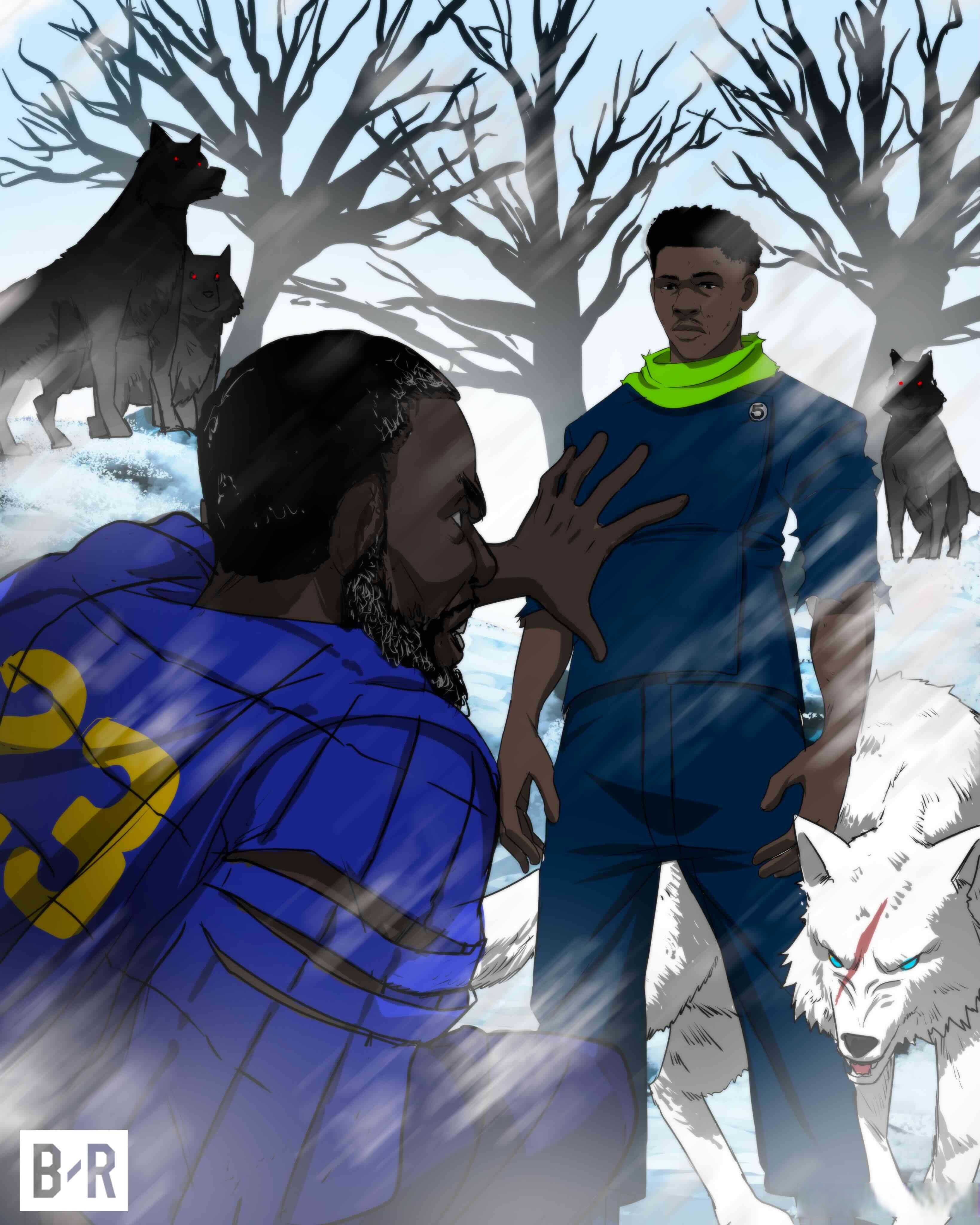 包含芬兰甲:野牛VS洪卡的词条  第1张