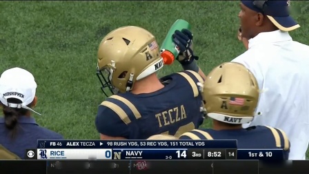 NCAA:伊利诺州立大学VS卡罗莱纳海岸大学的简单介绍