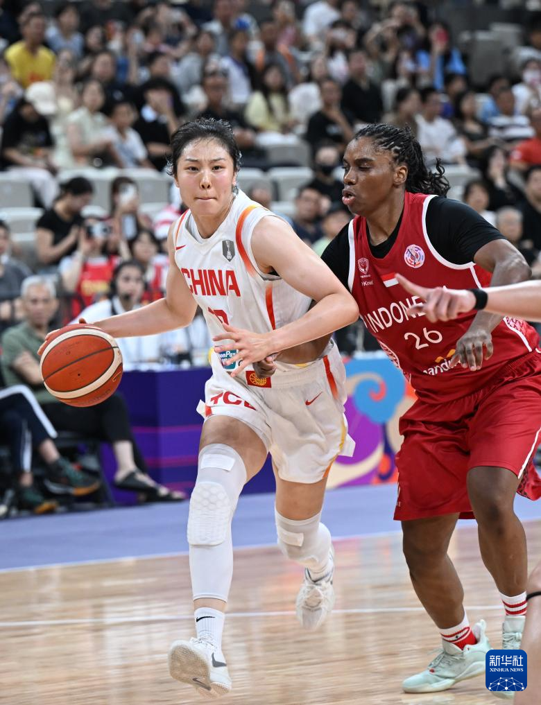 包含亚洲杯中国女篮vs印尼女篮直播哪里看？2025女篮亚洲杯最新转播入口的词条  第2张