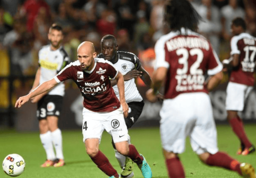 法乙：波城VS勒芒