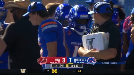 NCAA:莱斯大学VS塔尔顿州立大学的简单介绍