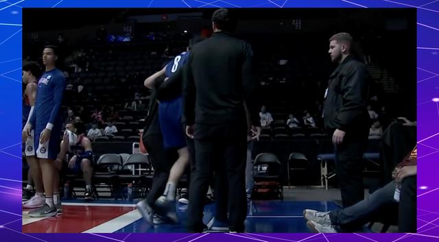 包含NBA-G:缅因凯尔特人VS特拉华蓝衫的词条