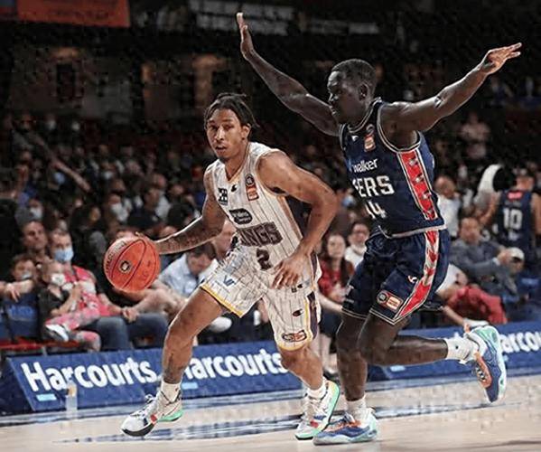 NBL:塔斯马尼亚跳伞蚁VS悉尼国王的简单介绍  第2张