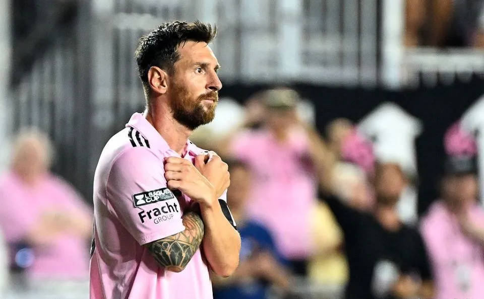 梅西荣膺FIFA赛事历史射手王国际足联官方祝贺的简单介绍 第2张 梅西荣膺FIFA赛事历史射手王国际足联官方祝贺的简单介绍 第2张