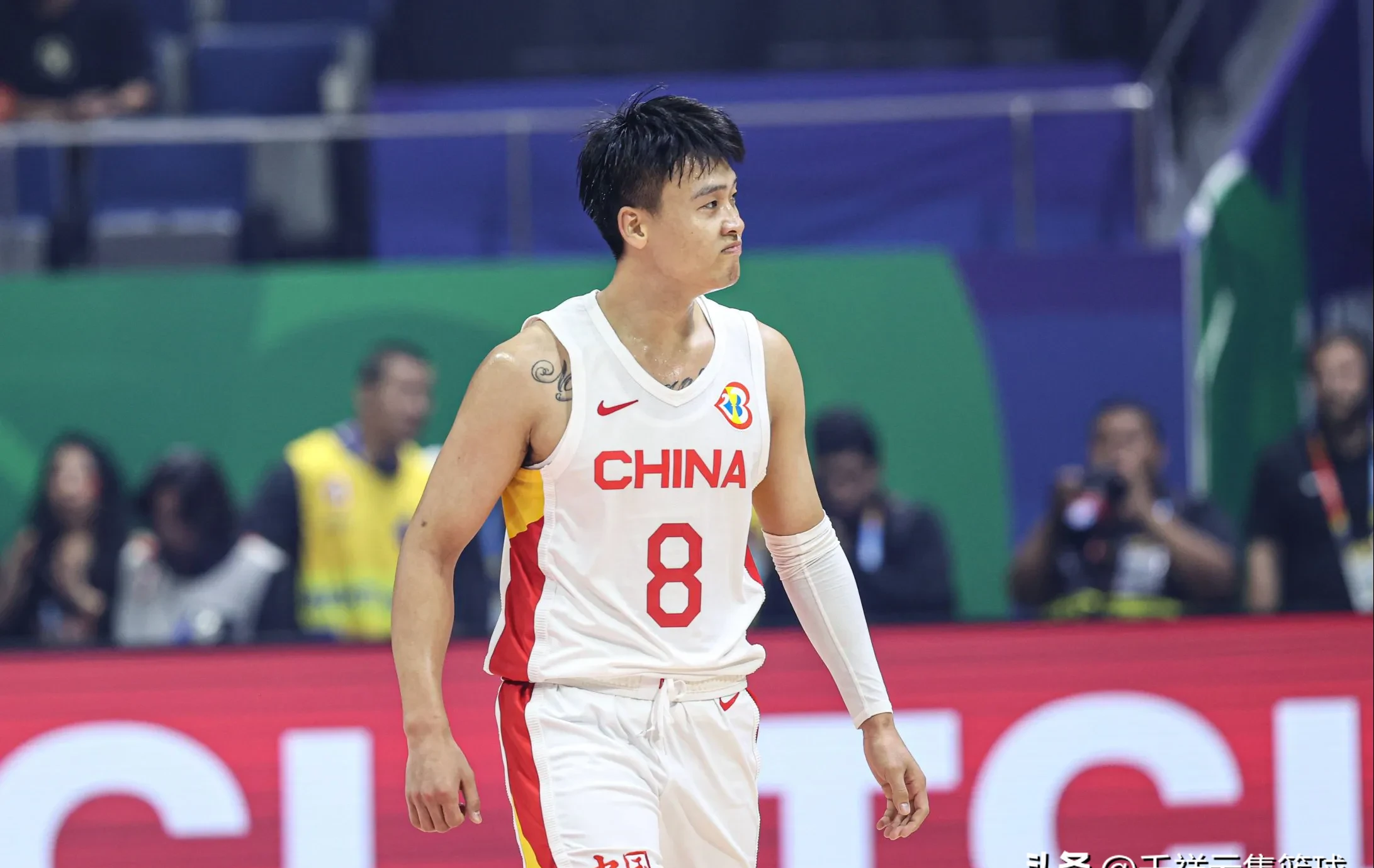 关于中国台北男篮将战菲律宾男篮克拉克森缺阵的信息  第1张