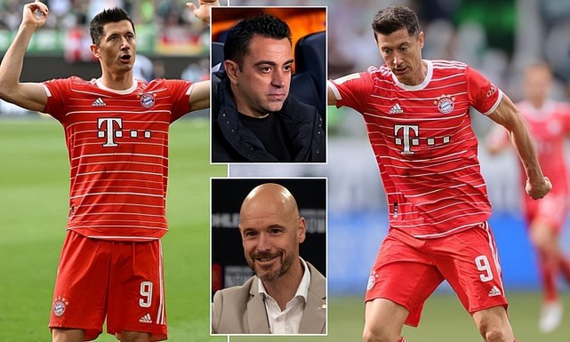 曝迈阿密国际敲定莱万加盟巴萨已决定不与其续约的简单介绍 第1张 曝迈阿密国际敲定莱万加盟巴萨已决定不与其续约的简单介绍 第1张