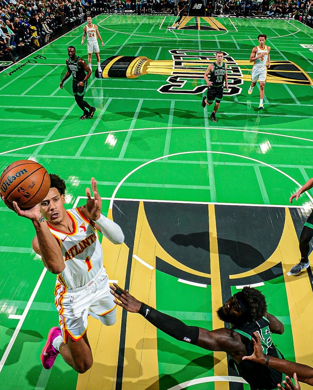 NBA:凯尔特人VS活塞  第1张