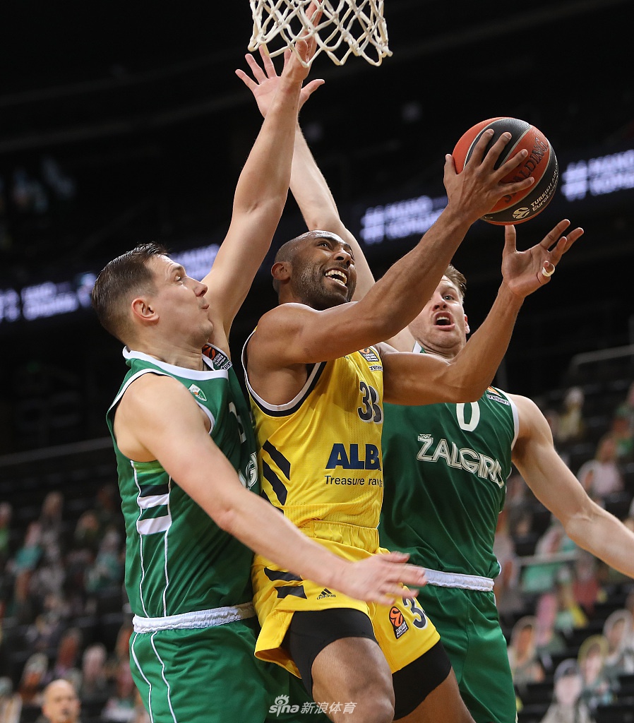 欧篮杯:伦敦雄狮VS布尔格的简单介绍