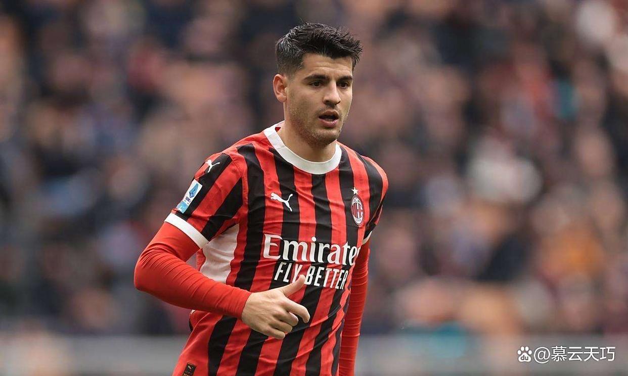 莫拉塔将转会科莫目前在等待最终体检的简单介绍