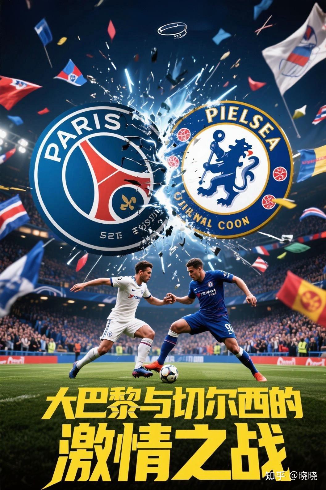关于大巴黎与切尔西会师决赛双方的交手备受关注的信息  第2张