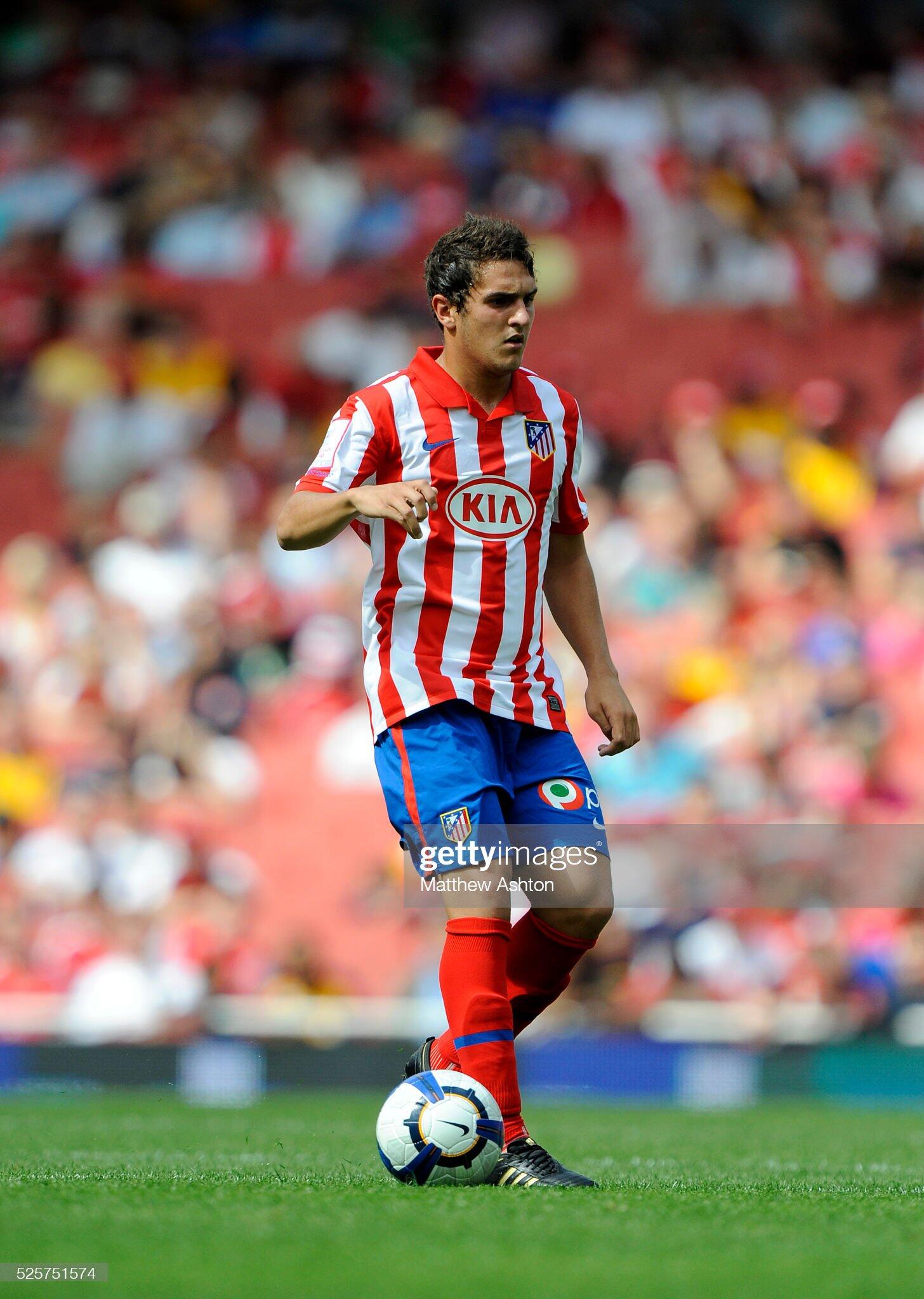 包含科雷亚加盟墨西哥老虎队告别10年马竞生涯的词条 第2张 包含科雷亚加盟墨西哥老虎队告别10年马竞生涯的词条 第2张