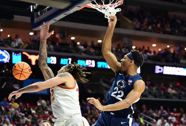 NCAA:密歇根大学VS中田纳西州立大学的简单介绍