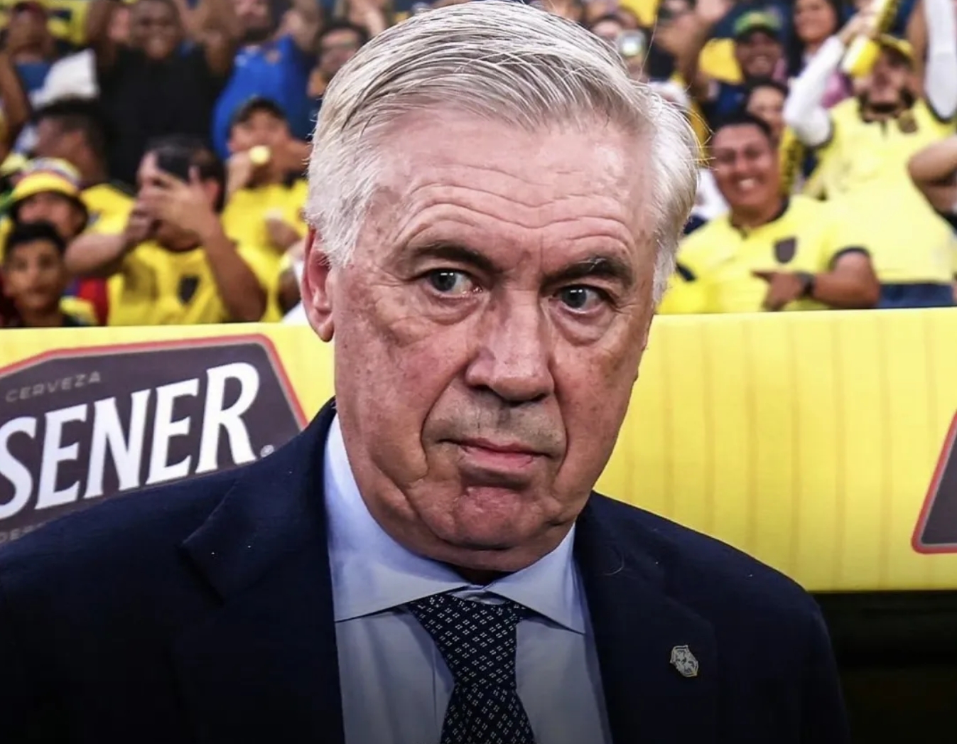 安切洛蒂首秀数据：全场仅3射门巴西闷平厄瓜多尔的简单介绍  第2张