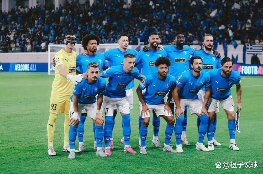 塞浦甲：AEP帕福斯VS艾里斯利马斯素尔的简单介绍  第1张