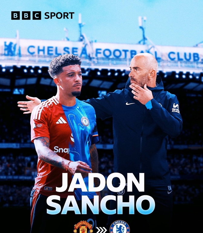 桑乔返回曼联切尔西宁付违约金也要退货的简单介绍