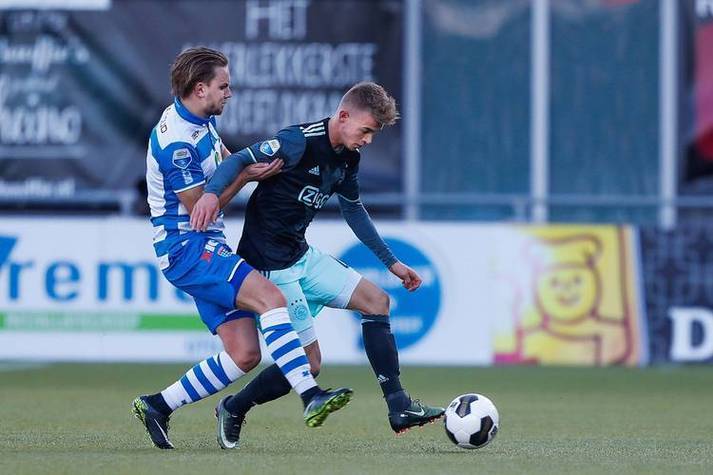 荷乙:邓博什VS阿尔梅勒城 第2张 荷乙:邓博什VS阿尔梅勒城 第2张