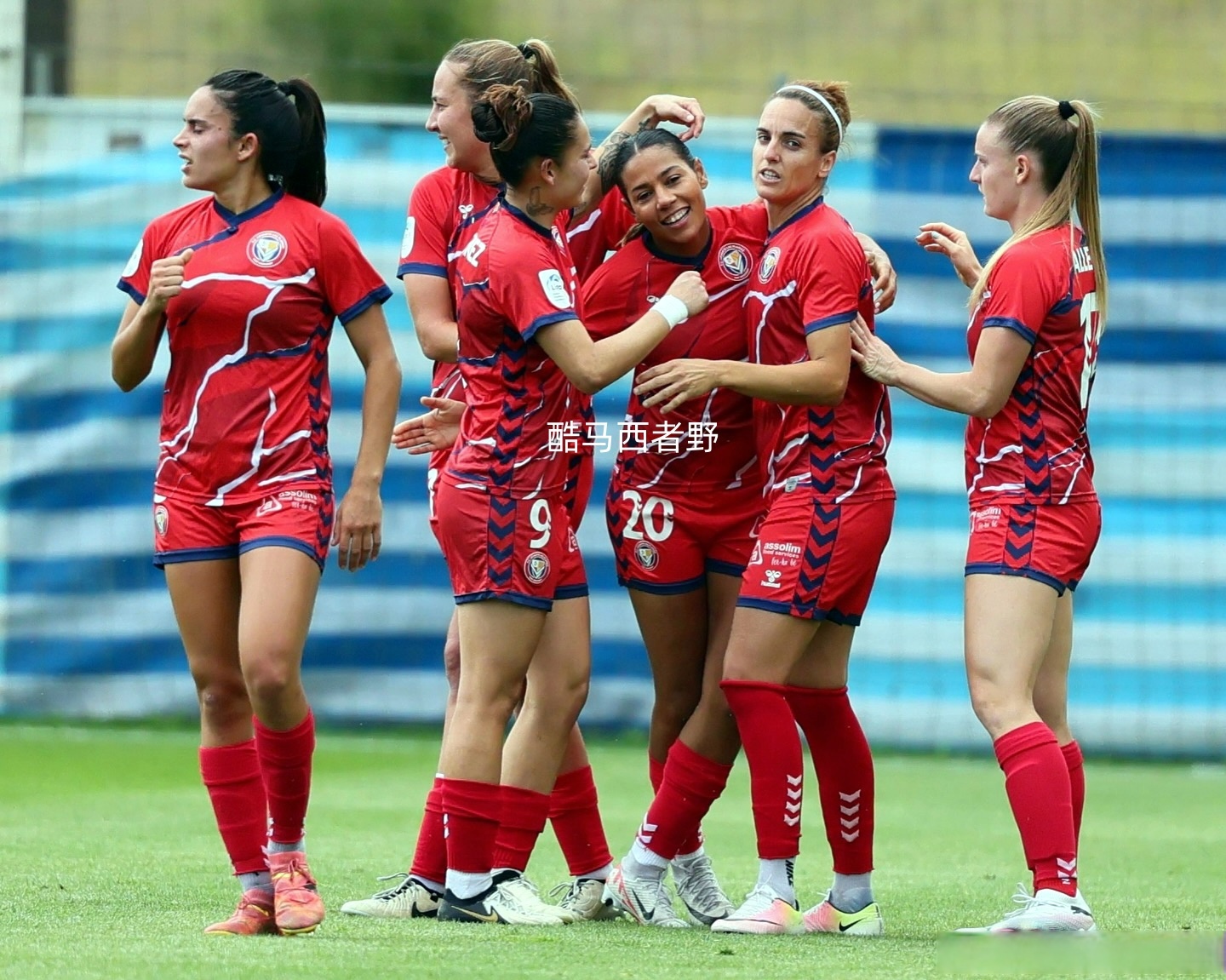 包含西丙女：马德里CFF女足二队VS比克里尔女足的词条  第2张