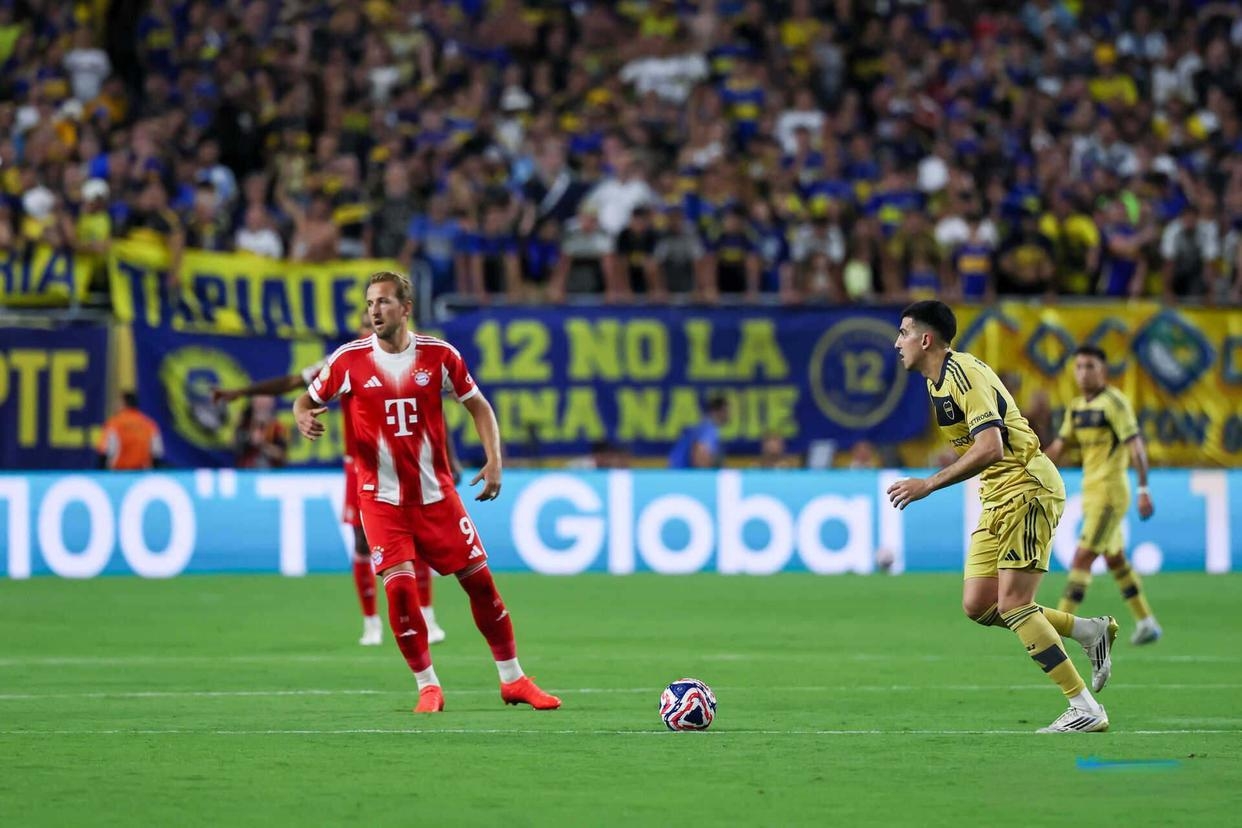 拜仁4-0热刺取热身赛两连胜凯恩弑旧主的简单介绍  第2张