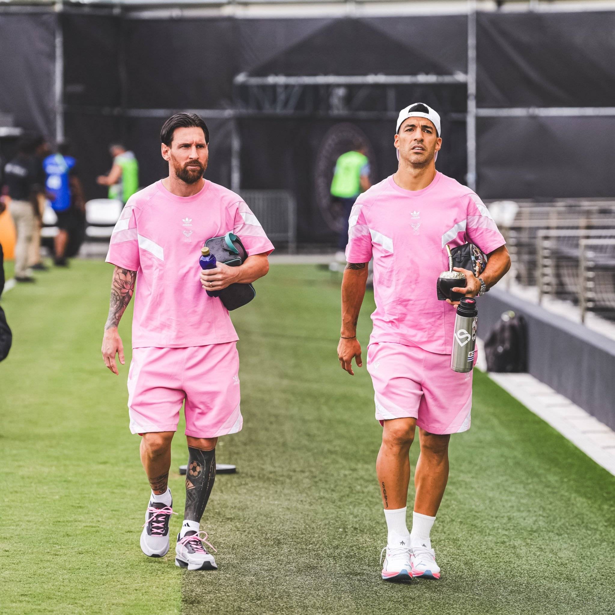 世俱杯迎来最具话题性比赛迈阿密国际将对阵大巴黎的简单介绍 第2张 世俱杯迎来最具话题性比赛迈阿密国际将对阵大巴黎的简单介绍 第2张