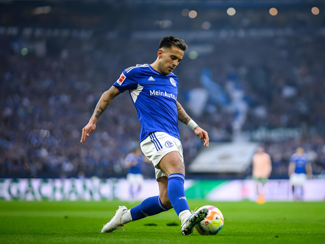 德乙沙尔克04VS埃尔沃斯堡赛事预测主队势头正盛的简单介绍  第2张