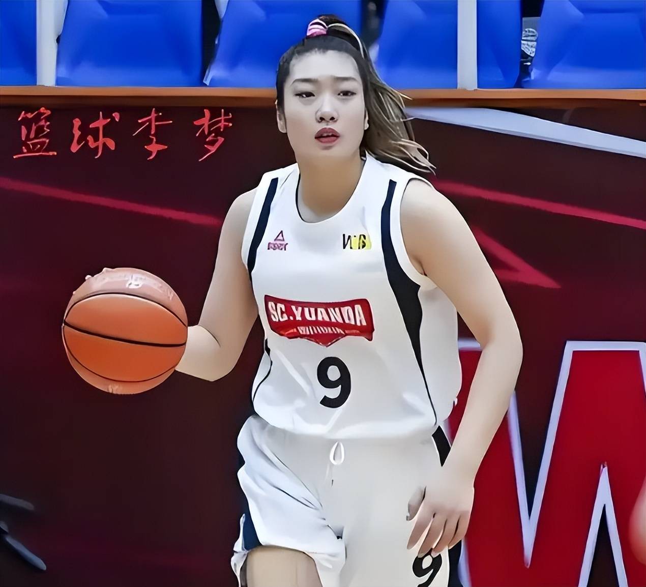 包含女篮李梦发长文回应离队感谢国家队愿随时再出发的词条