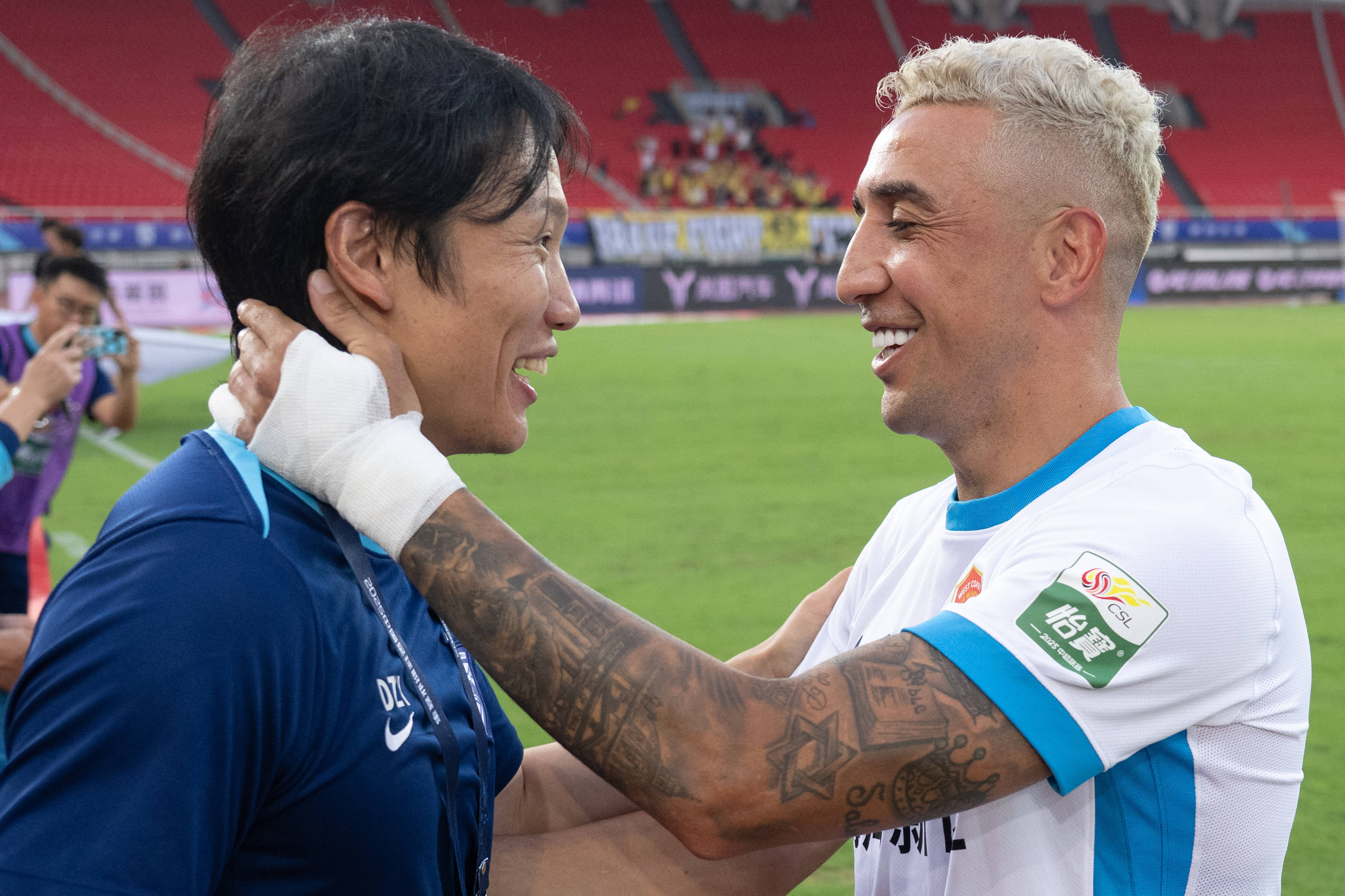 关于媒体人：邓卓翔遭遇“新手墙”三镇7轮不胜的信息