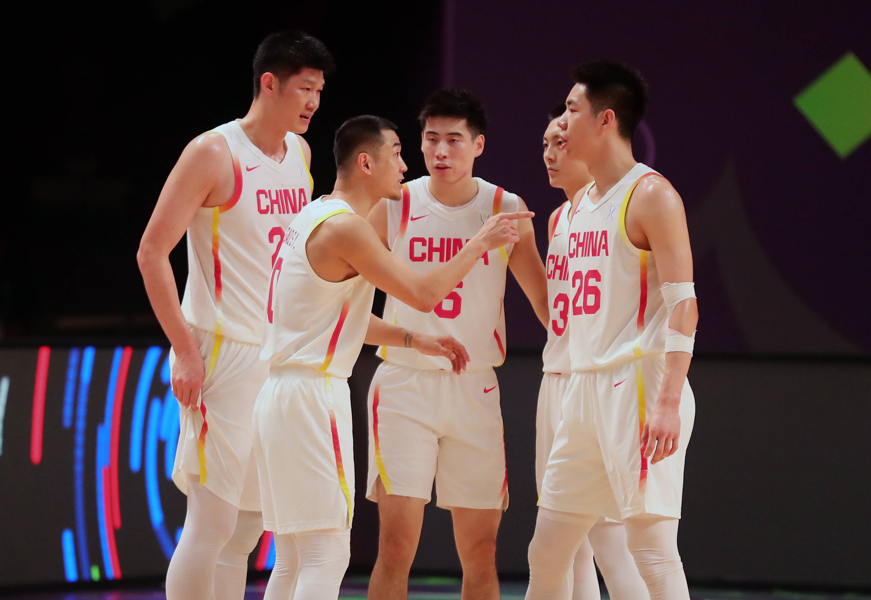 男篮亚洲杯最终排名出炉中国男篮第二韩国第六的简单介绍  第2张
