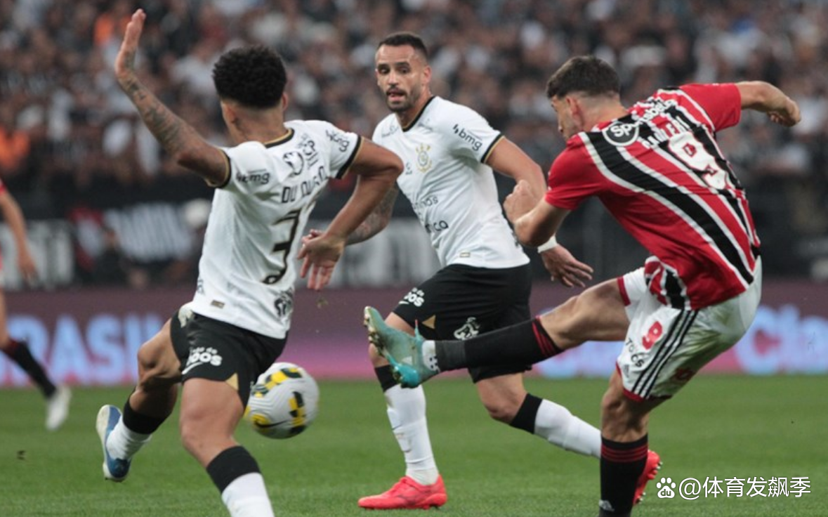 包含巴杯U20：SP圣保罗U20VSCE福塔雷萨U20的词条  第2张