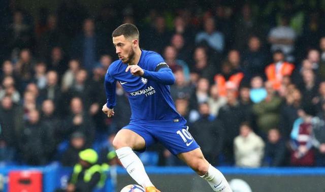 阿扎尔入选英超名人堂过去在切尔西效力7个赛季的简单介绍  第1张